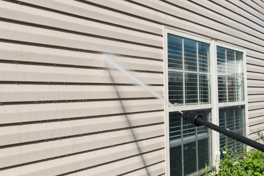 House Washing Vinyl Siding Mold Removal Contractor Pine Ridge, Pike County, PA