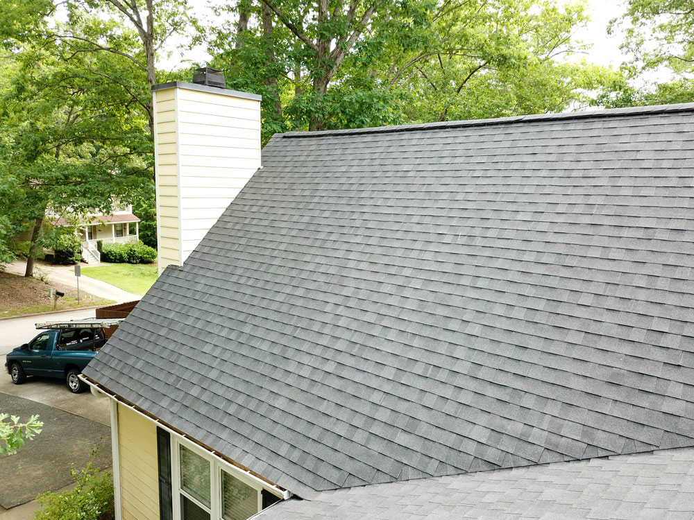 roof washing