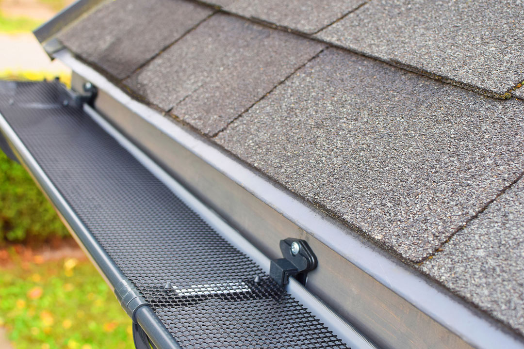 Gutter Guard; Gutter Cleaning Leaf Guard